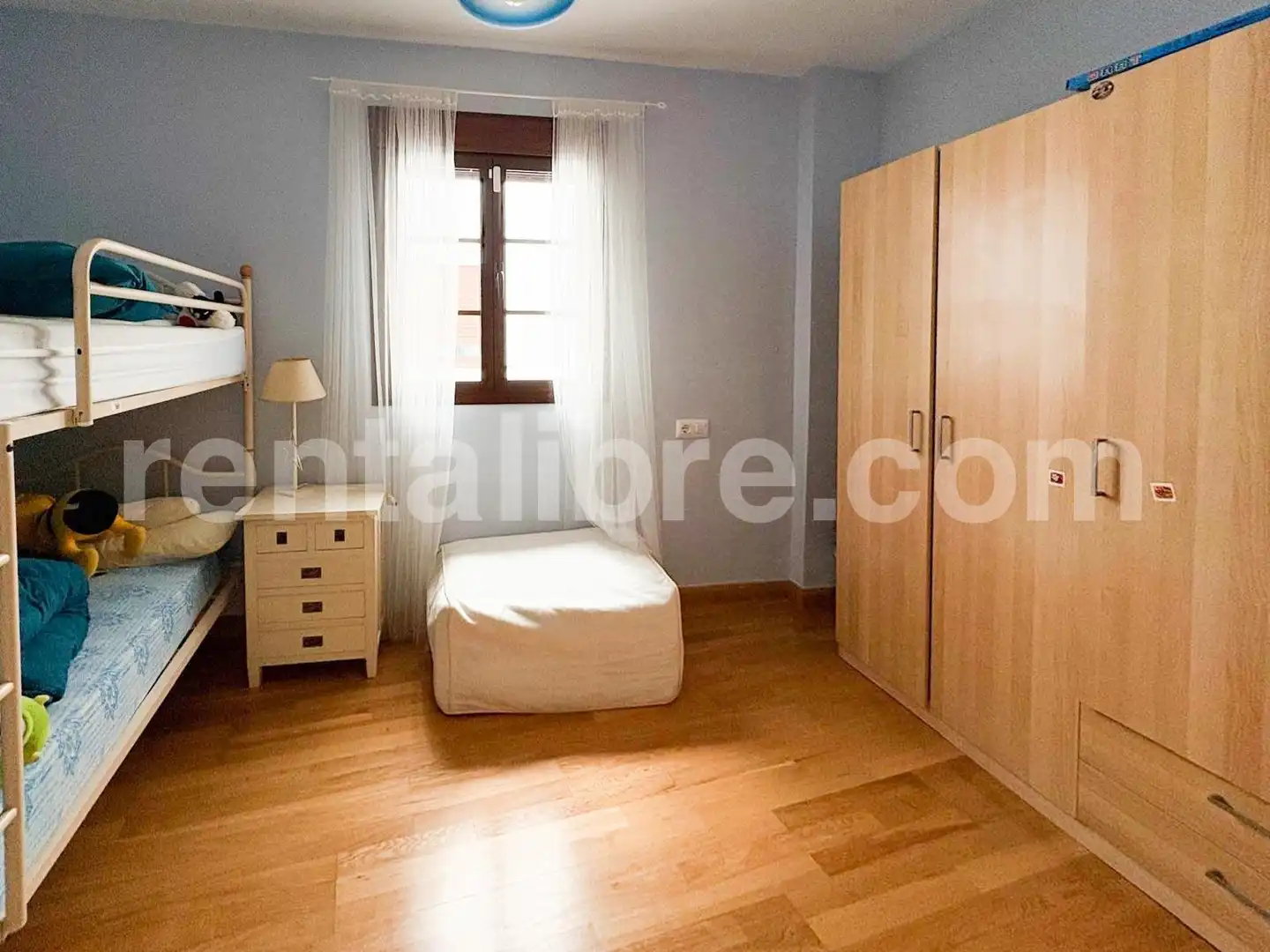 Bedroom of Flat for sale in Benaocaz, Cádiz