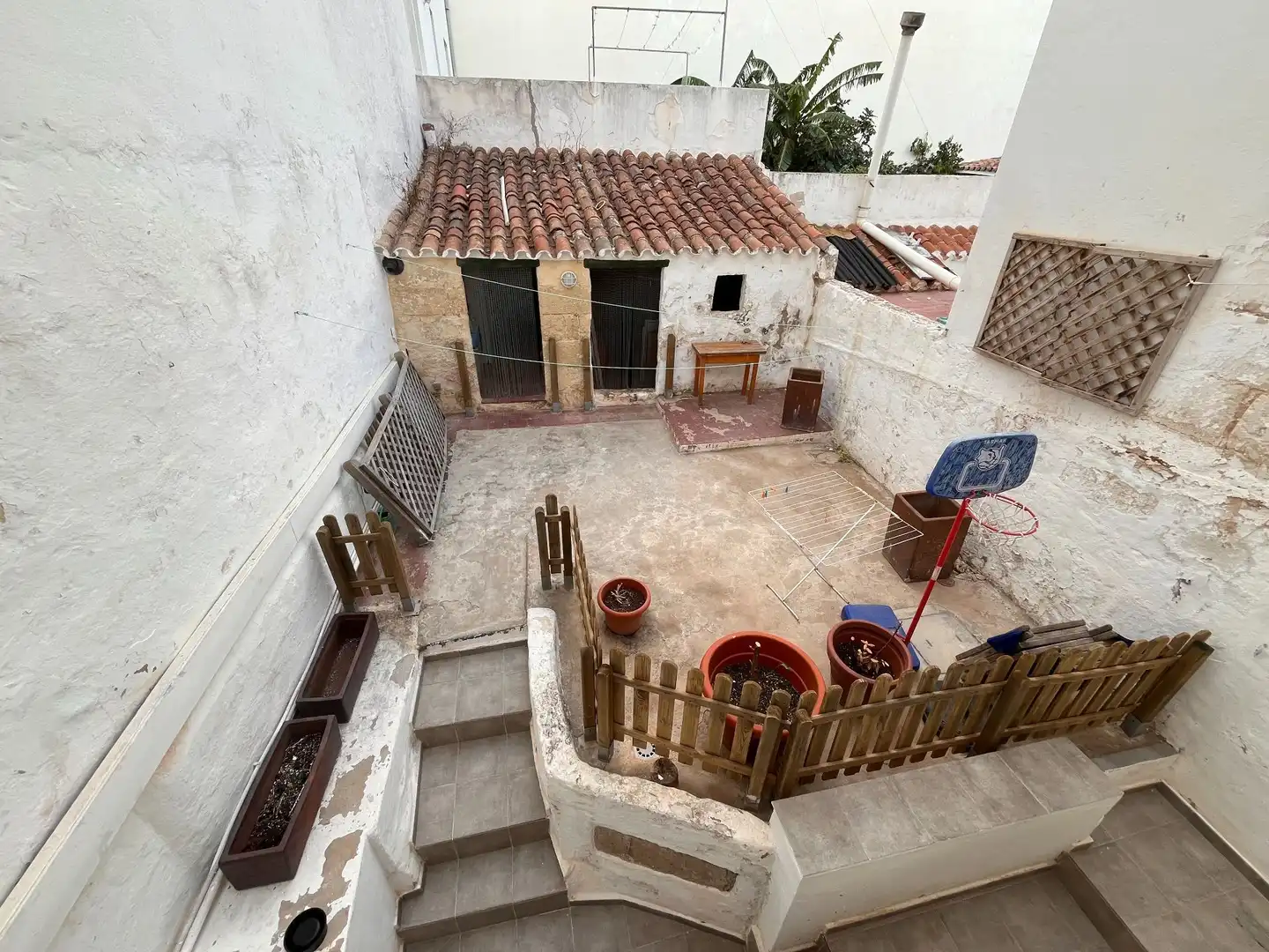 Casa amb jardí en venda a Maó ciutat, imagen 2