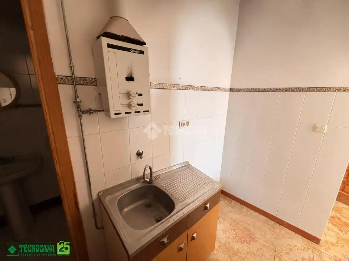 Cocina de Piso en venta en Manzanares con Terraza y Balcón