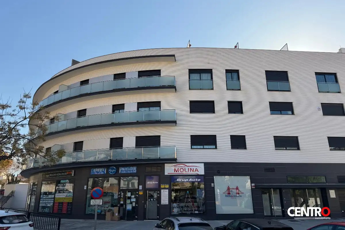 Außenansicht von Wohnung zum Verkauf in Padul mit Klimaanlage und Heizung