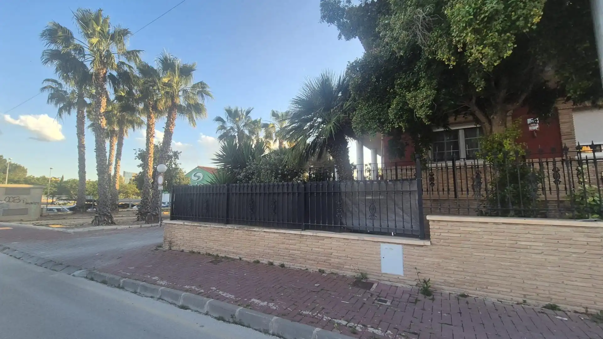 Vista exterior de Apartamento en venta en Molina de Segura con Jardín privado