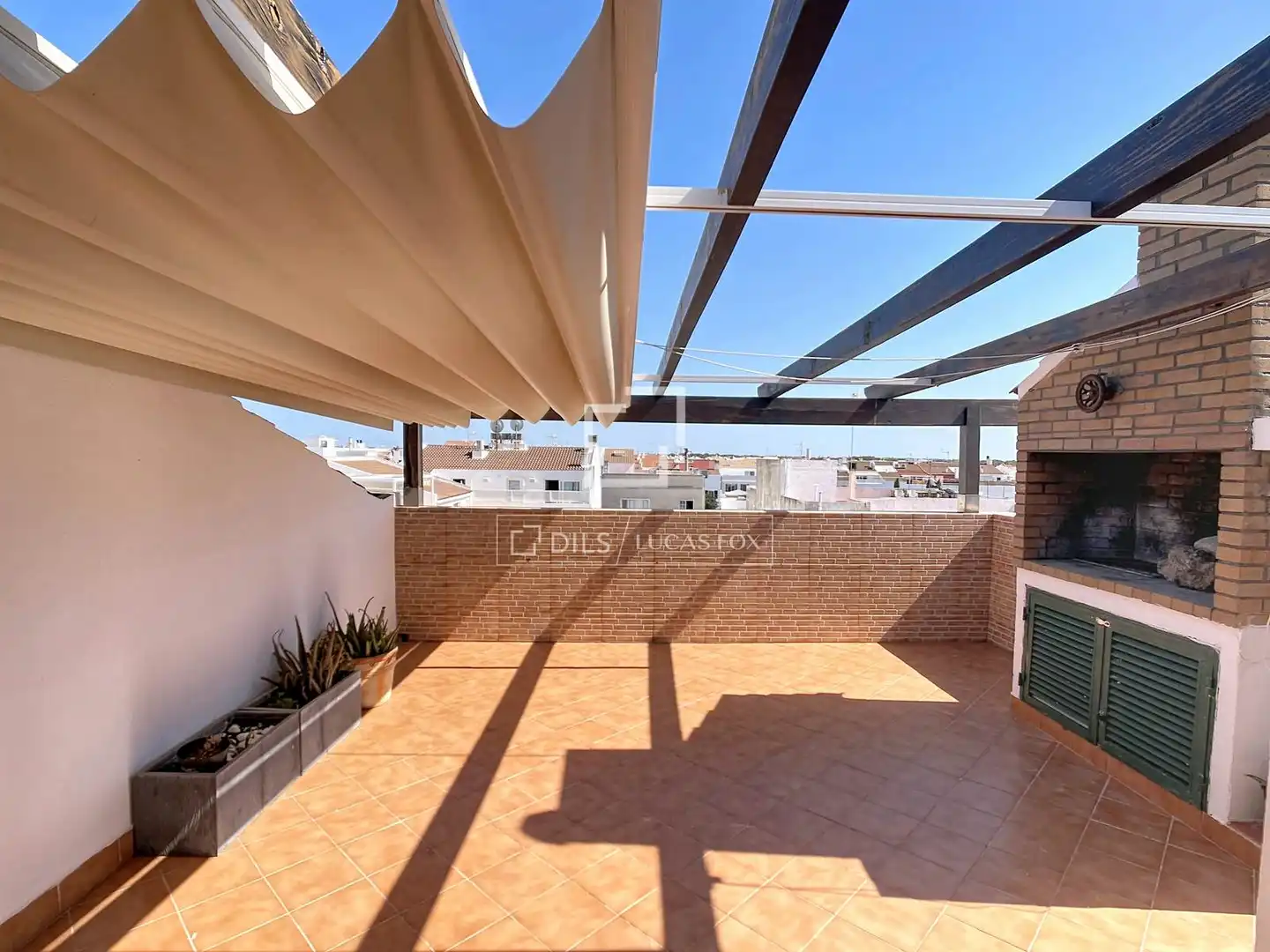 Terraza de Ático en venta en Ciutadella de Menorca con Aire acondicionado, Calefacción y Terraza