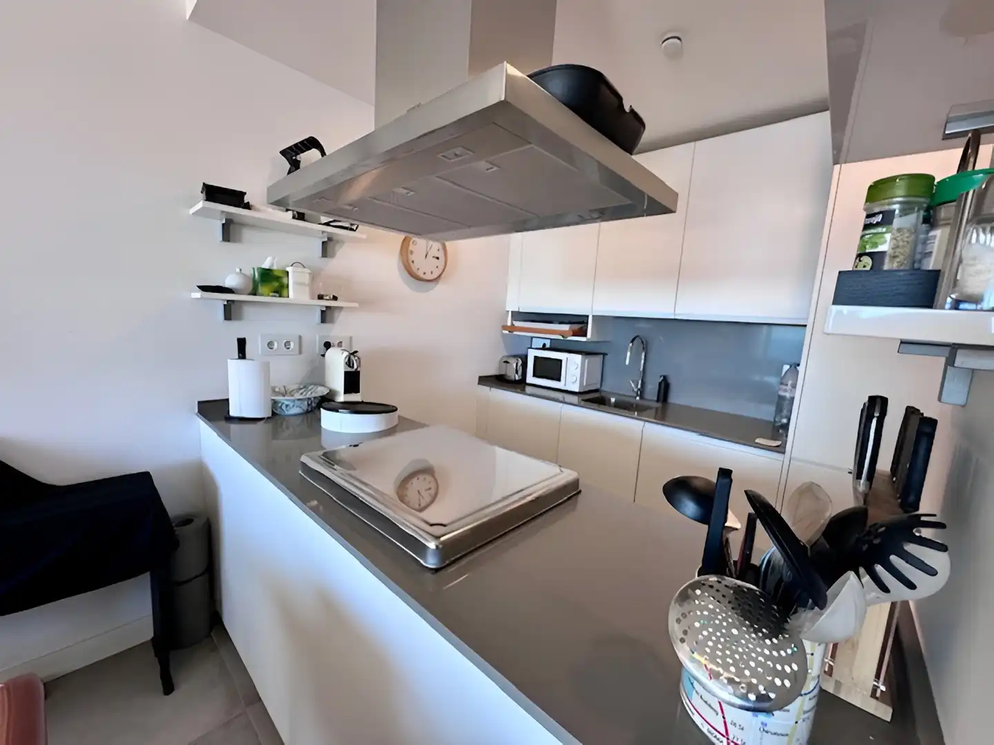 Apartament amb terrassa en venda a Puerto Deportivo, imagen 16