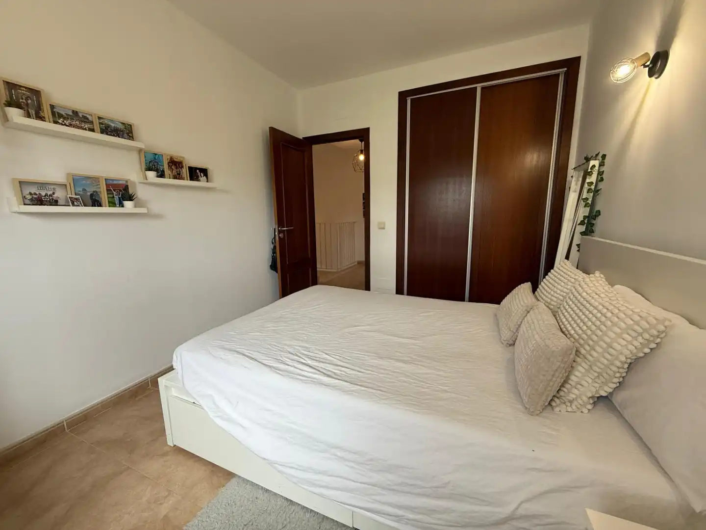 Bedroom of Detached homes for sale in Selva  with Air Conditioner, Private garden and Terrace