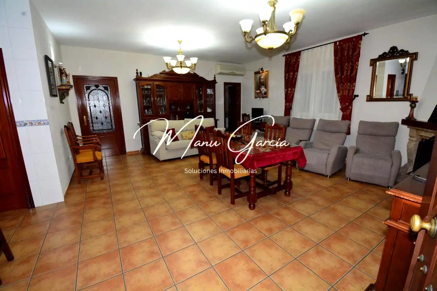 Casa con piscina en venta en Diseminado, imagen 4