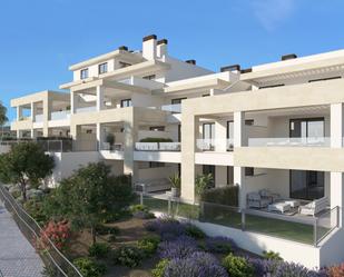 Exterior view of Apartment for sale in Estepona  with Air Conditioner, Terrace and Swimming Pool