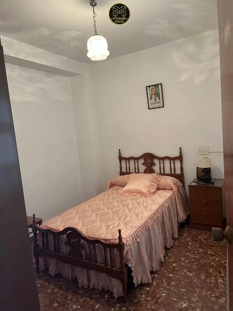 Habitación de Casa o chalet en venta en Campillo de Arenas con Terraza