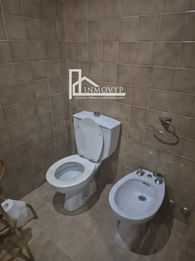 Baño de Casa adosada en venta en Inca con Jardín privado
