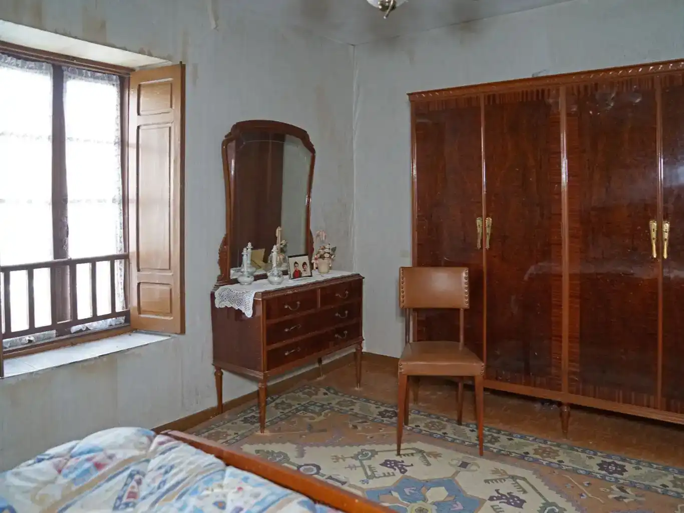 Habitación de Finca rústica en venta en Cartes con Balcón
