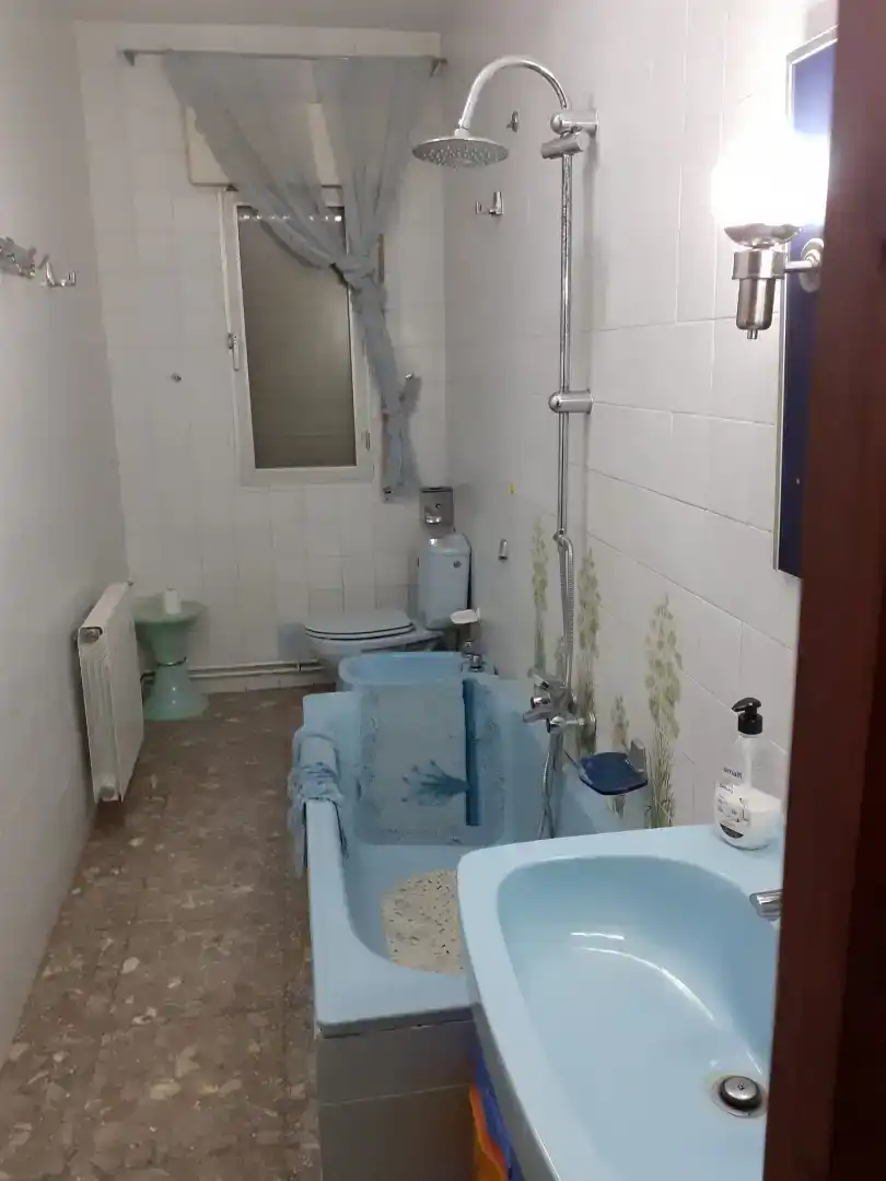 Bany de Casa o xalet en venda en Malpica de Tajo