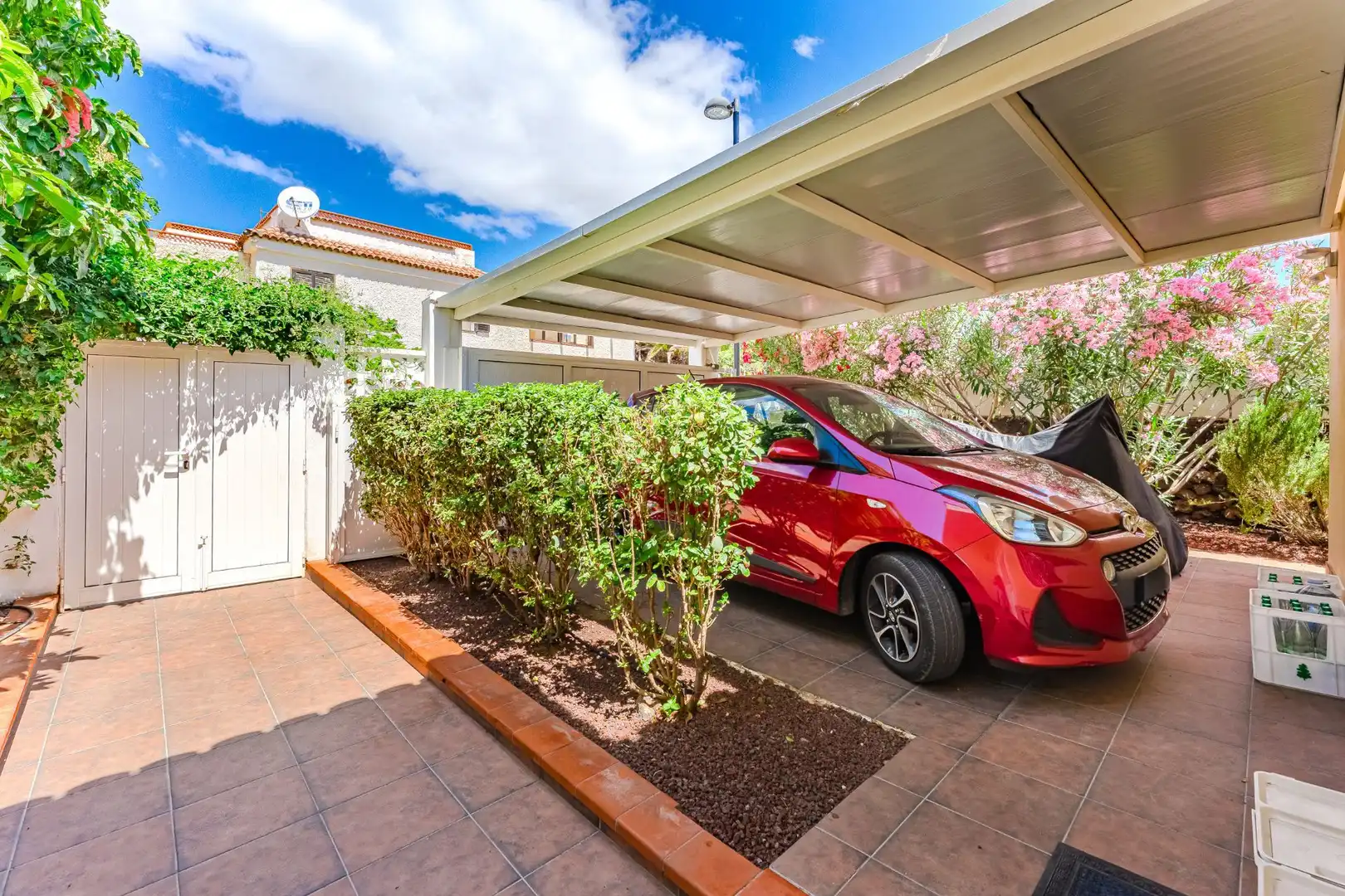 Parking de Casa o chalet en venta en Arona