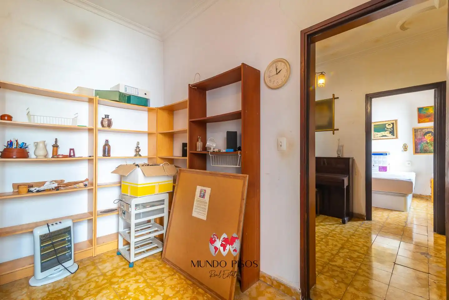 Cocina de Piso en venta en  Palma de Mallorca con Aire acondicionado y Terraza