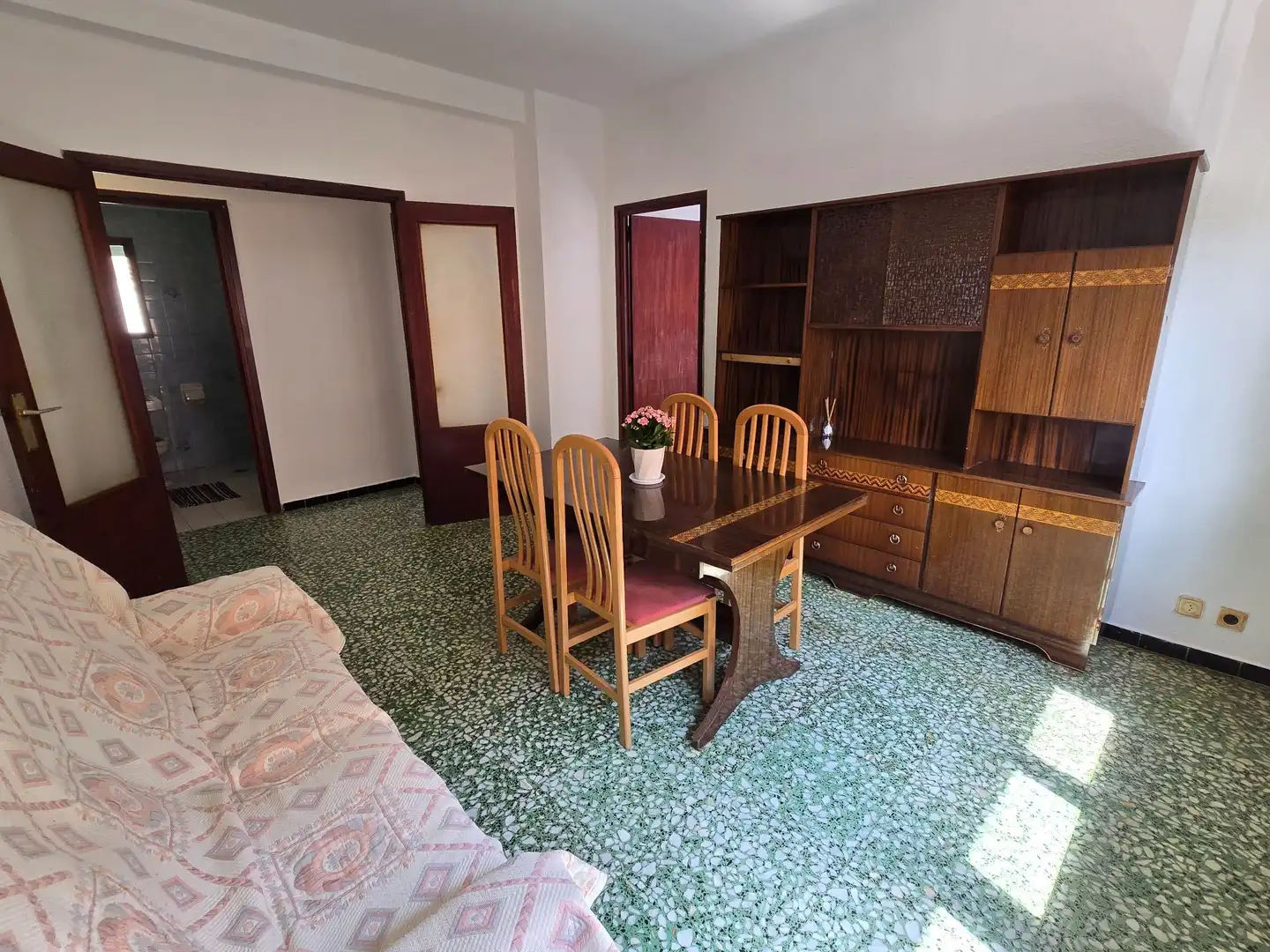 Living room of Flat for sale in L'Alfàs del Pi