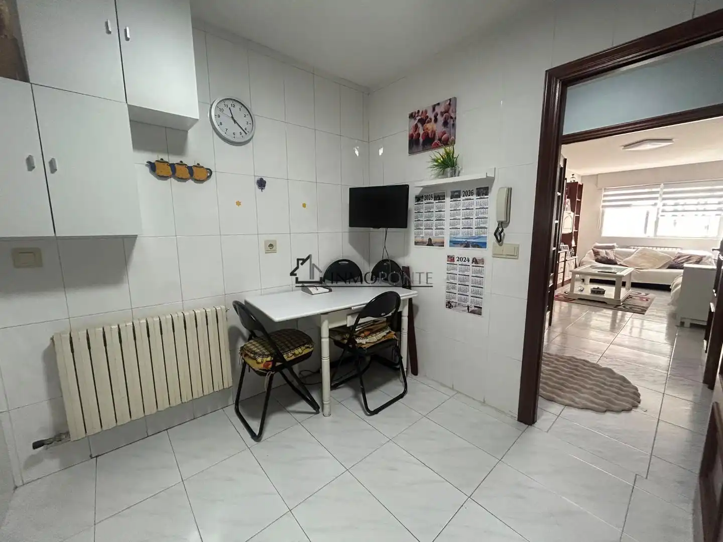 Apartament de lloguer en Poio amb Moblat