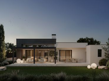 Casa con piscina en venta en Tramontana