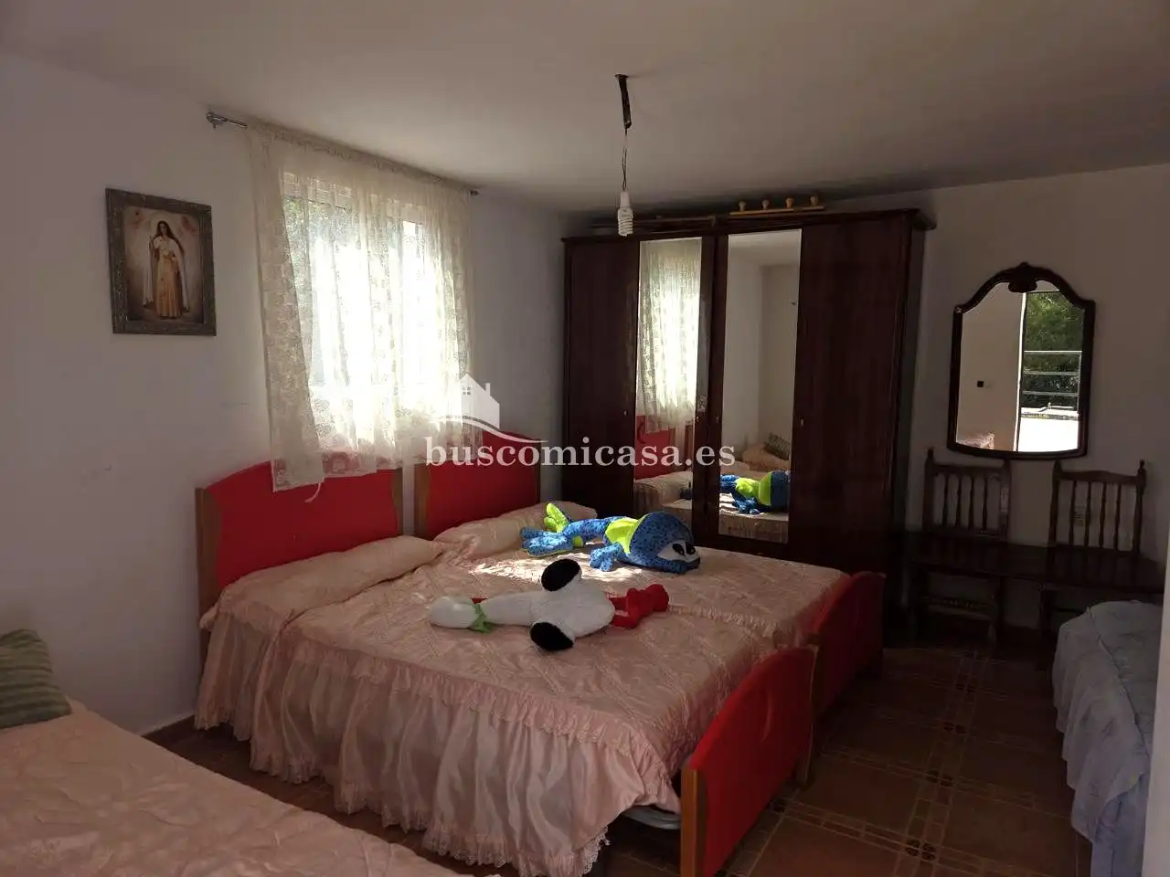 Dormitori de Casa o xalet en venda en Pegalajar amb Aire condicionat, Terrassa i Traster