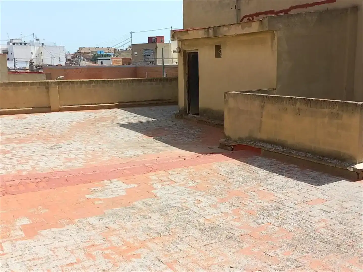 Terraza de Casa adosada en venta en Pobles del Sud