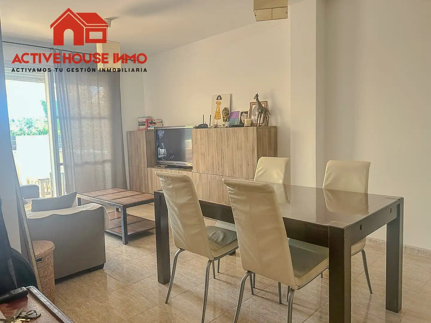 Exterior view of Flat for sale in Alcanar  with Heating, Private garden and Terrace