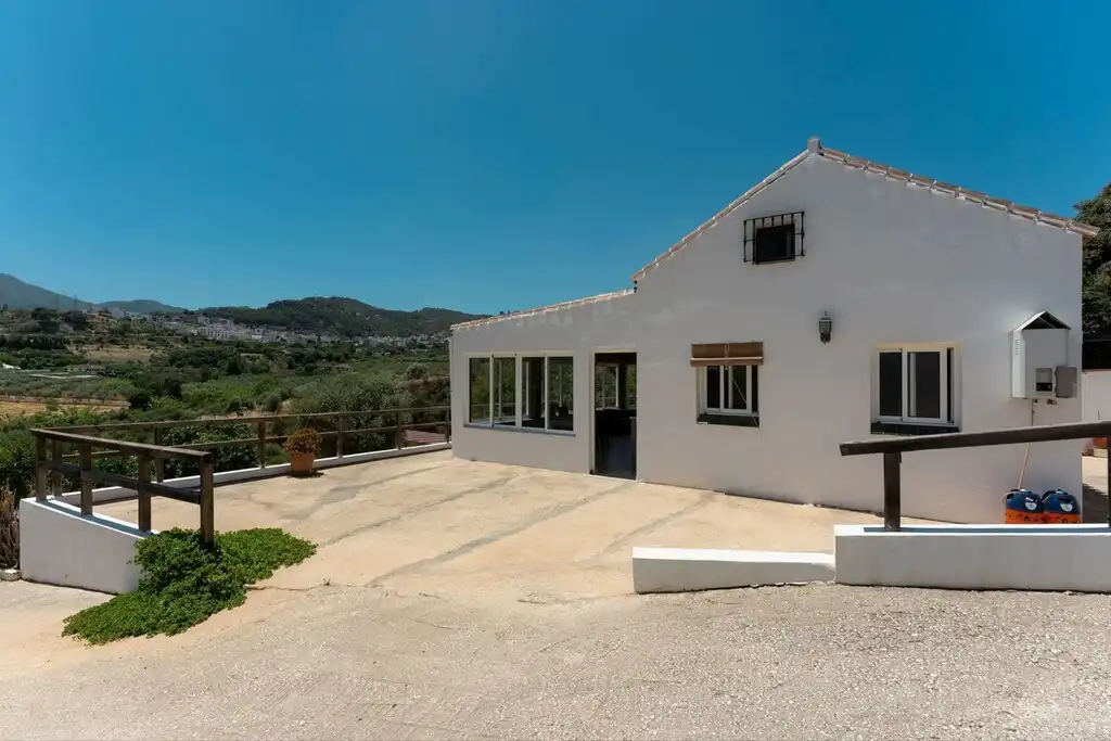 Casa rústica amb piscina en venda a Monda, imagen 33