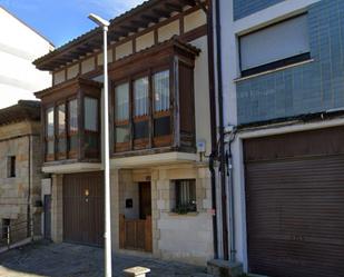 Exterior view of Single-family semi-detached for sale in Durango  with Balcony