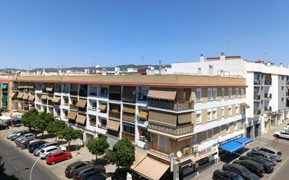 Exterior view of Flat for sale in  Córdoba Capital  with Air Conditioner, Terrace and Balcony