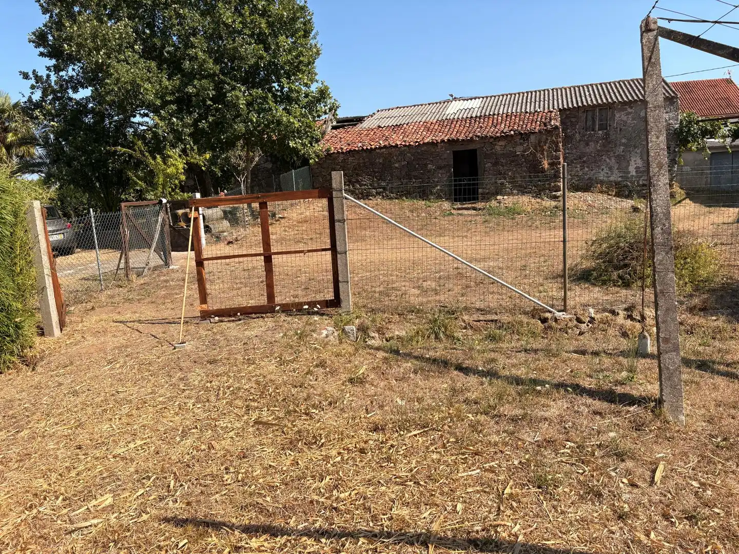 Casa o xalet en venda en Teo amb Calefacció, Jardí privat i Terrassa