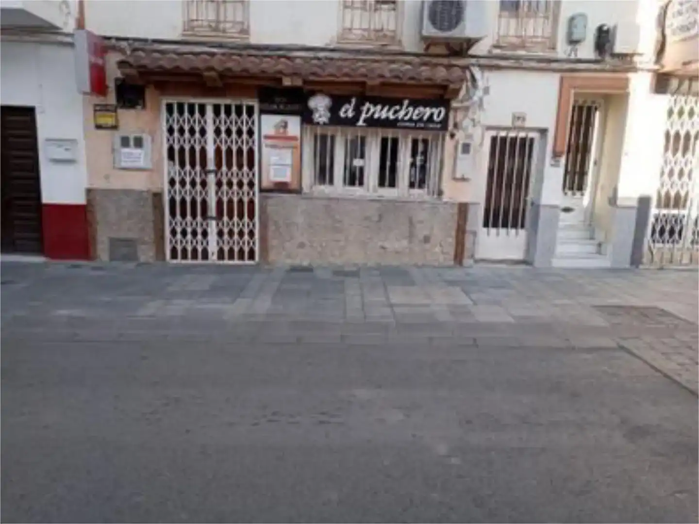 Aparcament de Local de lloguer en Pulpí