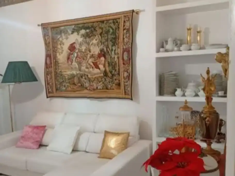 Living room of Flat for sale in Centro