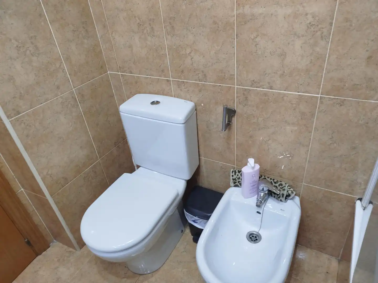 Bathroom of Flat for sale in Rincón de la Victoria  with Air Conditioner, Heating and Private garden