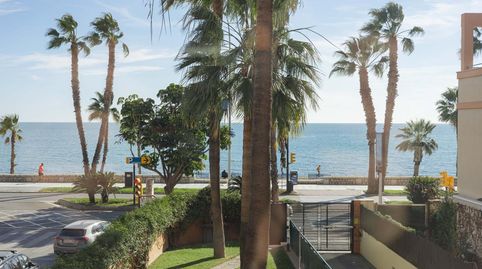 Fantástico piso frente al mar en Paseo de Sancha