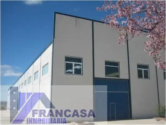 Industriegebäude zum Verkauf in Cebolla, imagen 5