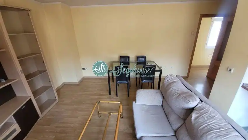 Esszimmer von Wohnungen zum Verkauf in Espirdo mit Heizung, Möbliert und Balkon
