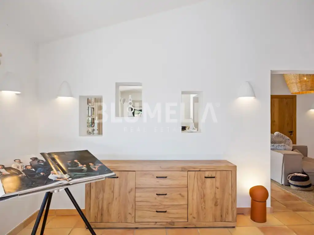 Habitación de Casa o chalet en venta en Jávea / Xàbia con Aire acondicionado, Jardín privado y Terraza