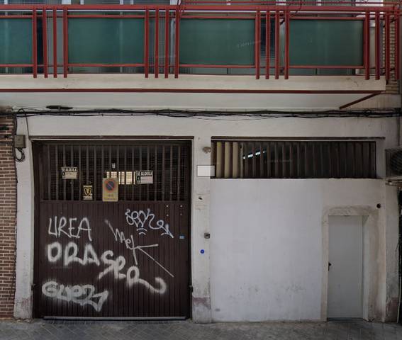 Garaje en Venta en Diego Manchado en Portazgo