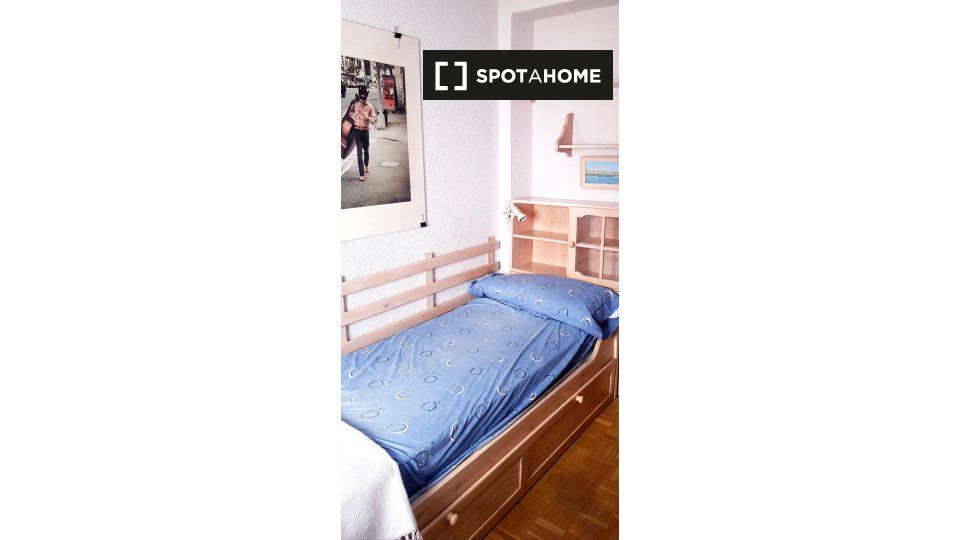 Flat to rent in Pacífico