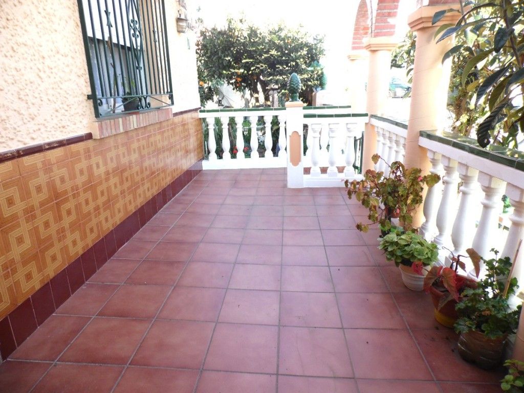 Terrassa de Finca rústica en venda en Torrox amb Terrassa, Traster i Moblat