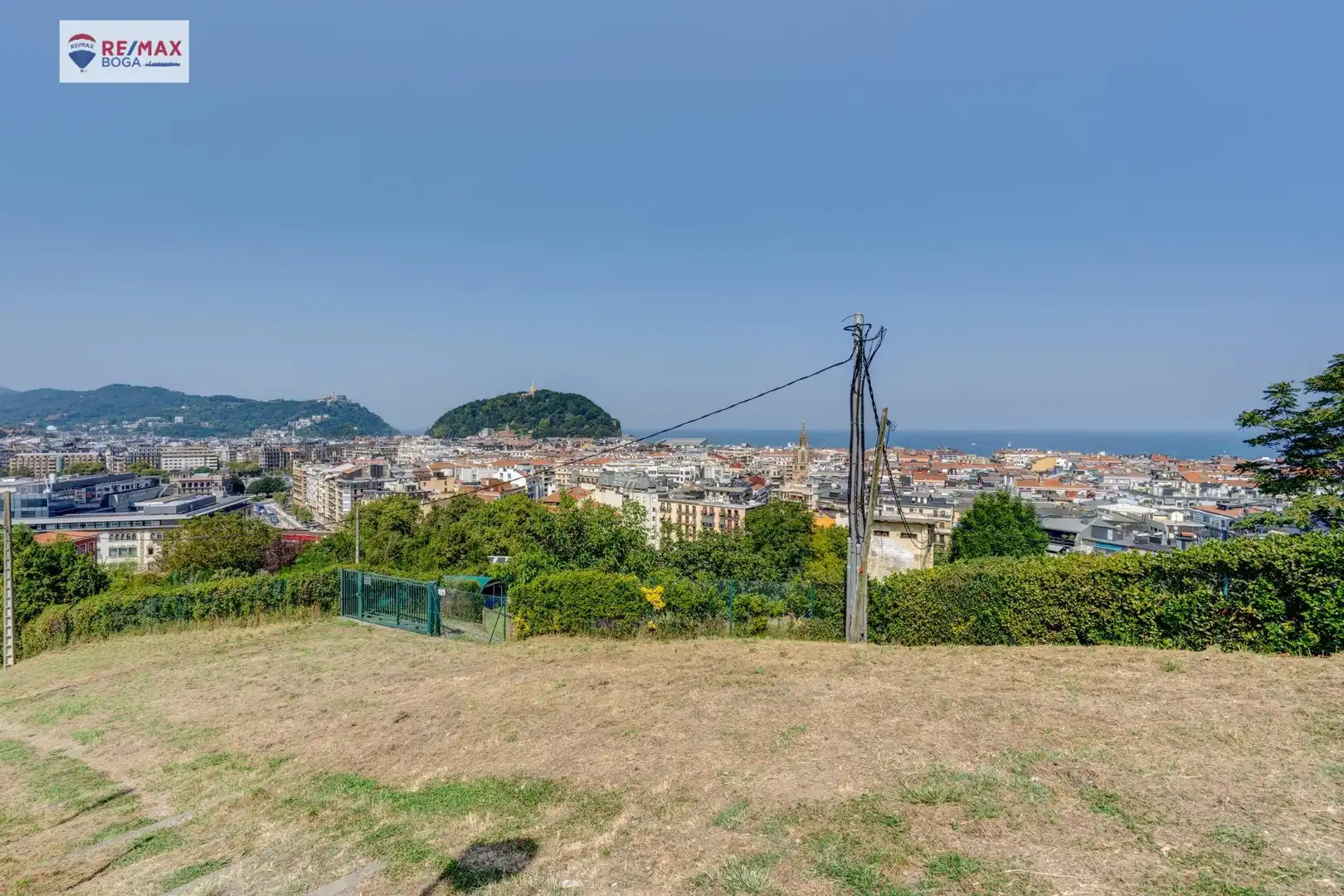 Piso en venta en Donostia - San Sebastián  con Jardín privado, Parquet y Terraza