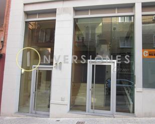 Exterior view of Office to rent in  Barcelona Capital  with Air Conditioner and Heating