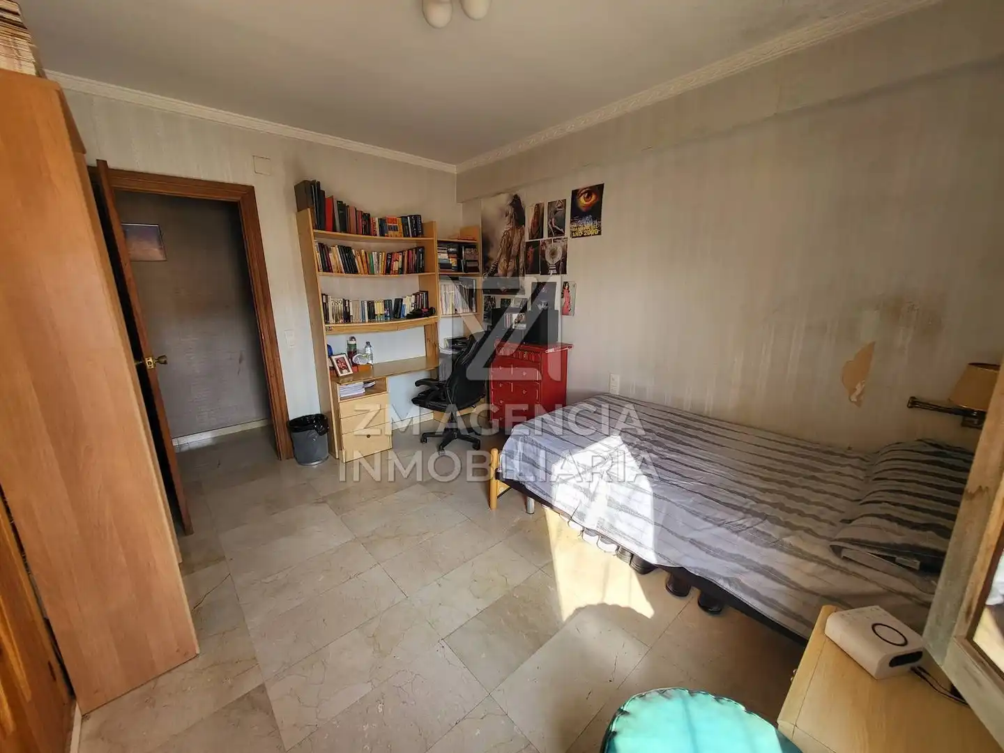 Bedroom of Flat for sale in Traiguera, Castellón