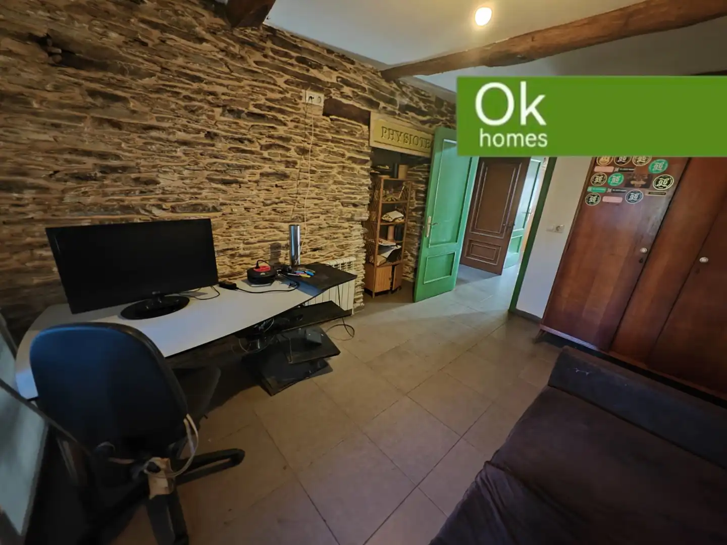 Casa rústica amb jardí en venda a Parroquias del Oeste, imagen 17