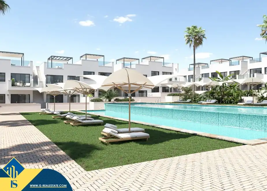 Pis amb piscina en venda a Los Balcones - Los Altos, imagen 2