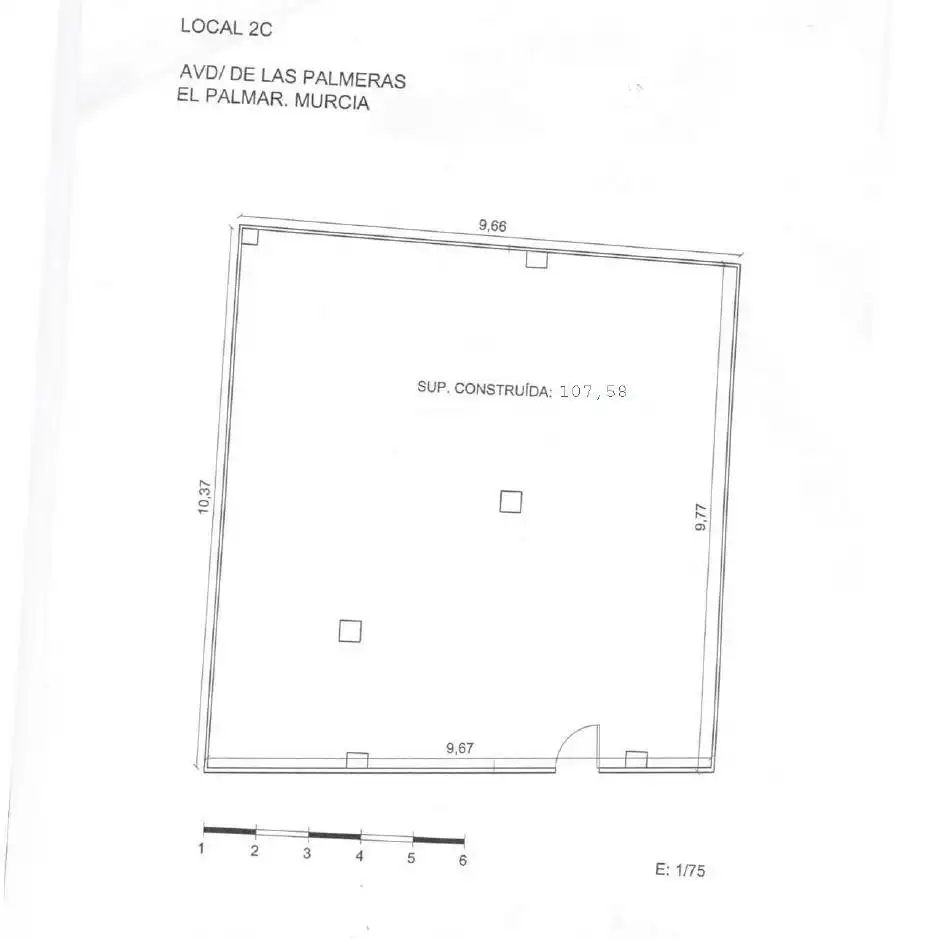 Business premises for sale in Pedanías Oeste, imagen 3