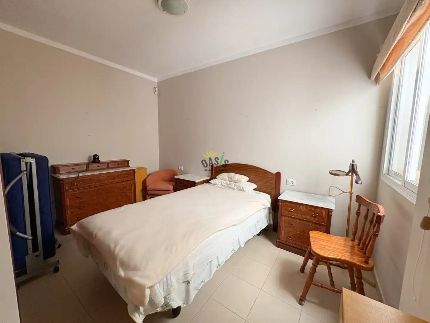 Schlafzimmer von Wohnung zum Verkauf in Arico mit Abstellraum