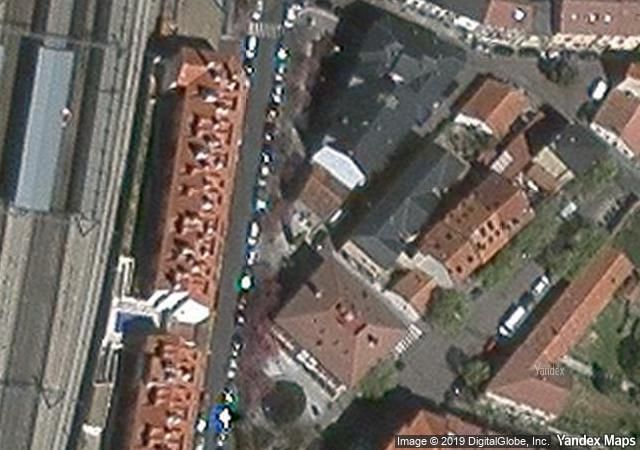 Vista exterior de Casa o xalet en venda en El Escorial