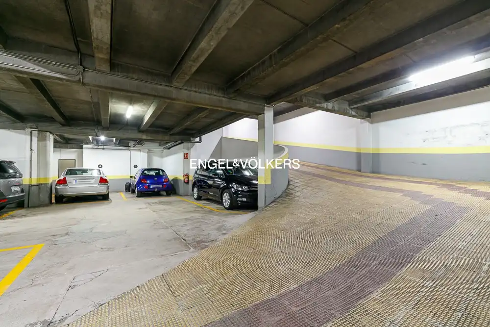 Piso en venta en O Castro