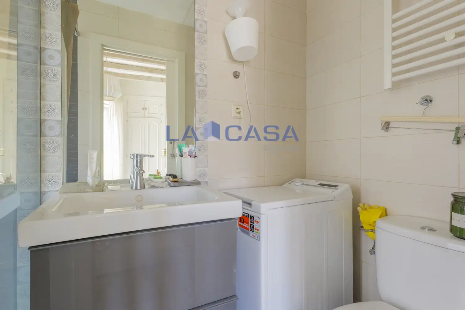 Wohnung mit Terrasse zum Verkauf in Calle del Mesón de Paredes, imagen 6