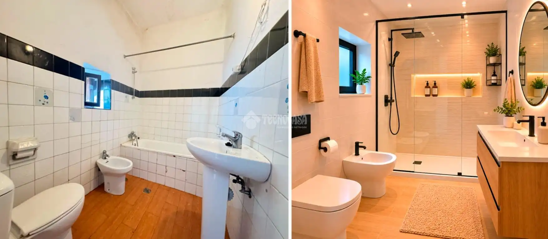 Baño de Piso en venta en Adeje