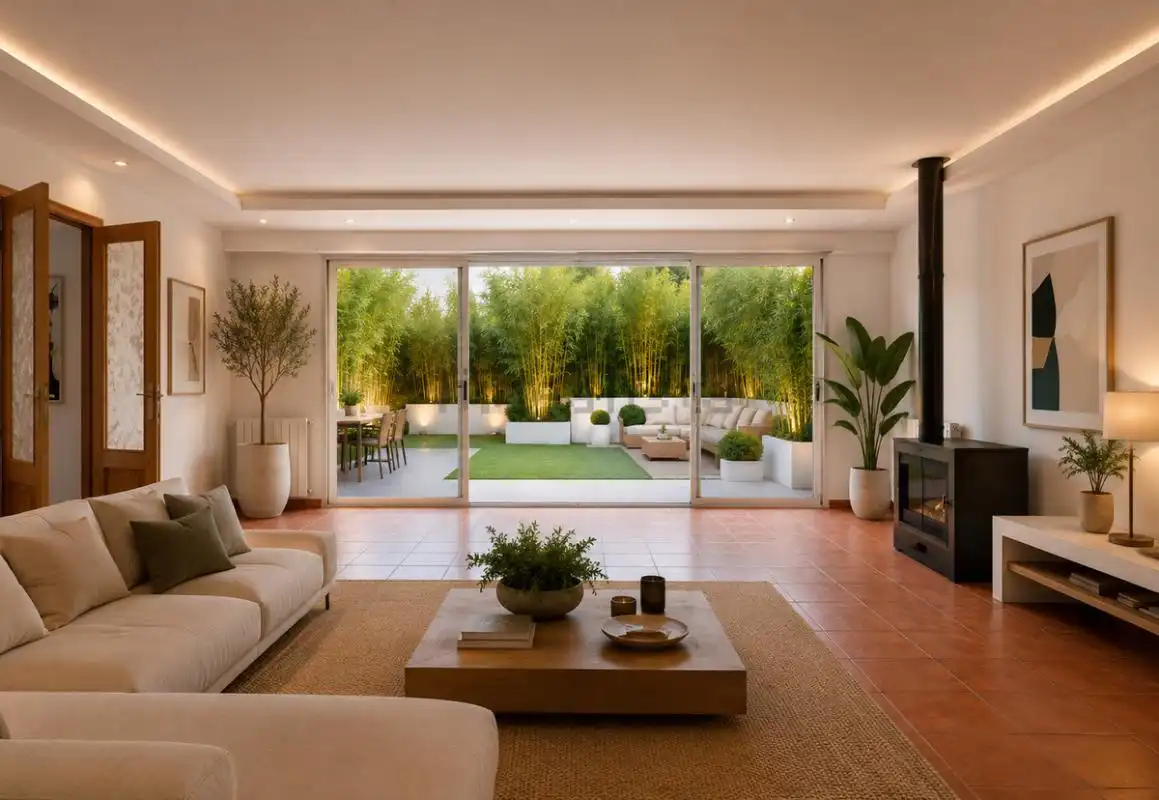 Chalet con piscina en venta en Mojadillas - Parque de las Infantas - El Paraiso, imagen 2