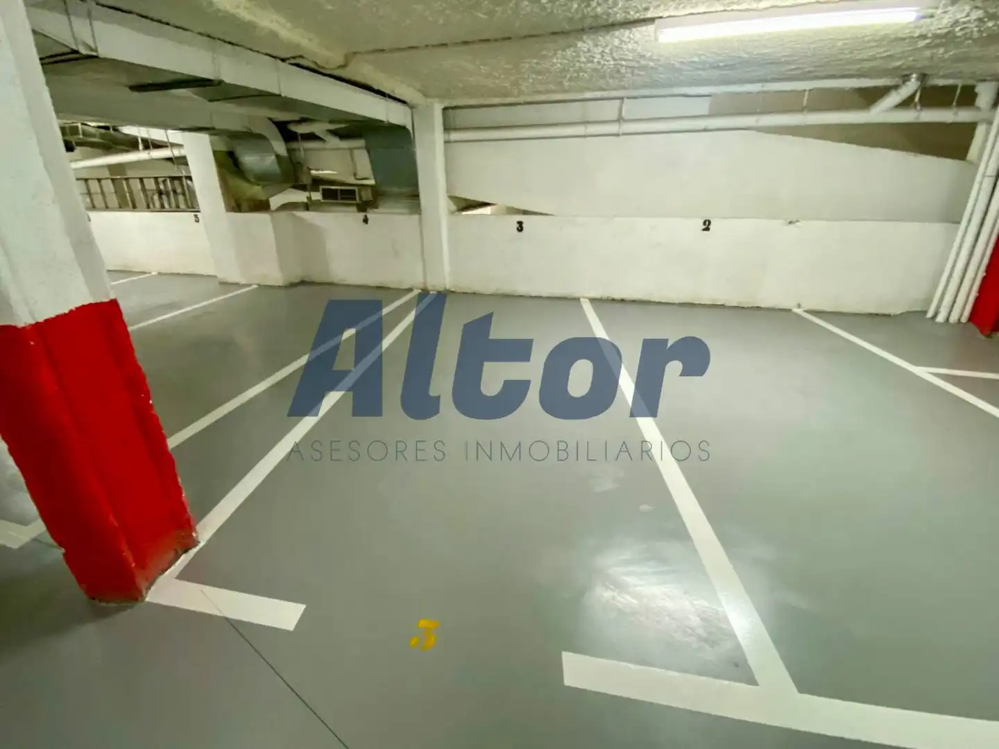 Parking de Garaje en venta en Madrid