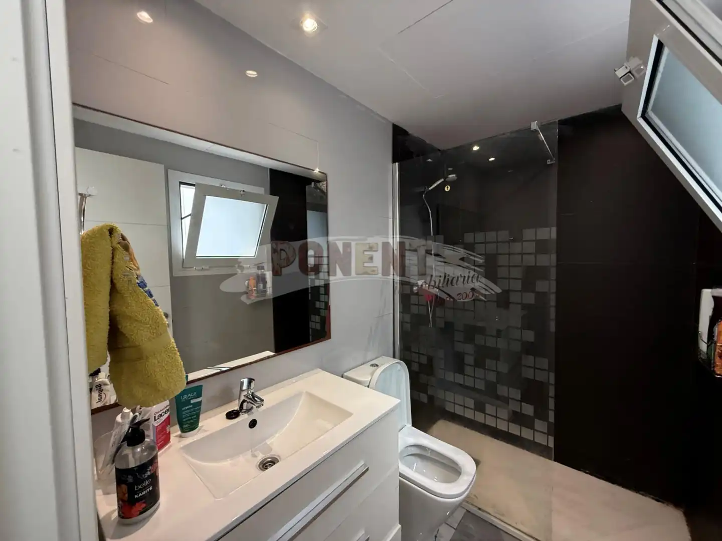 Baño de Apartamento en venta en Eivissa con Aire acondicionado y Balcón